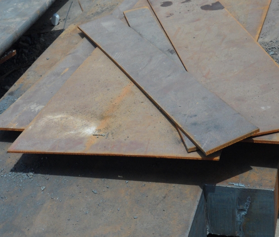 赫山NM360C耐磨板