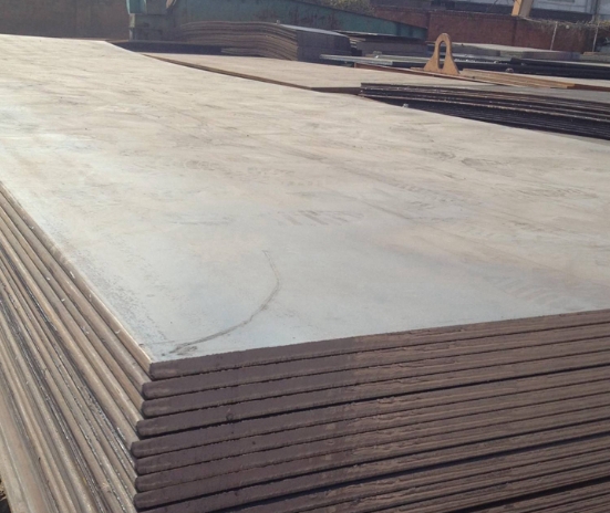 赫山NM400耐磨板